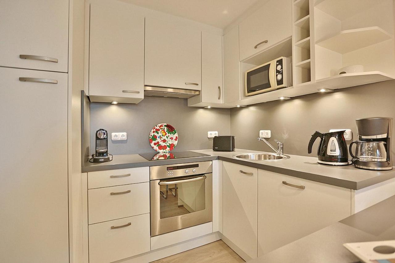 Ferienh Wohldstrasse 6 A Ferienhaus Wohldstr 6A Appartement 18 ทิมเมนดอร์เฟอร์ ชตรันด์ ภายนอก รูปภาพ