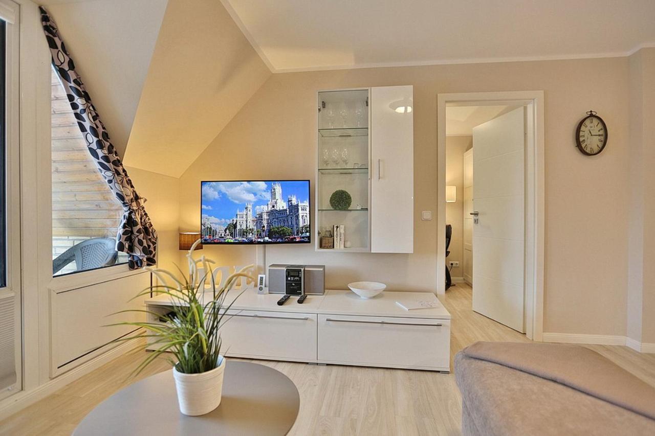 Ferienh Wohldstrasse 6 A Ferienhaus Wohldstr 6A Appartement 18 ทิมเมนดอร์เฟอร์ ชตรันด์ ภายนอก รูปภาพ