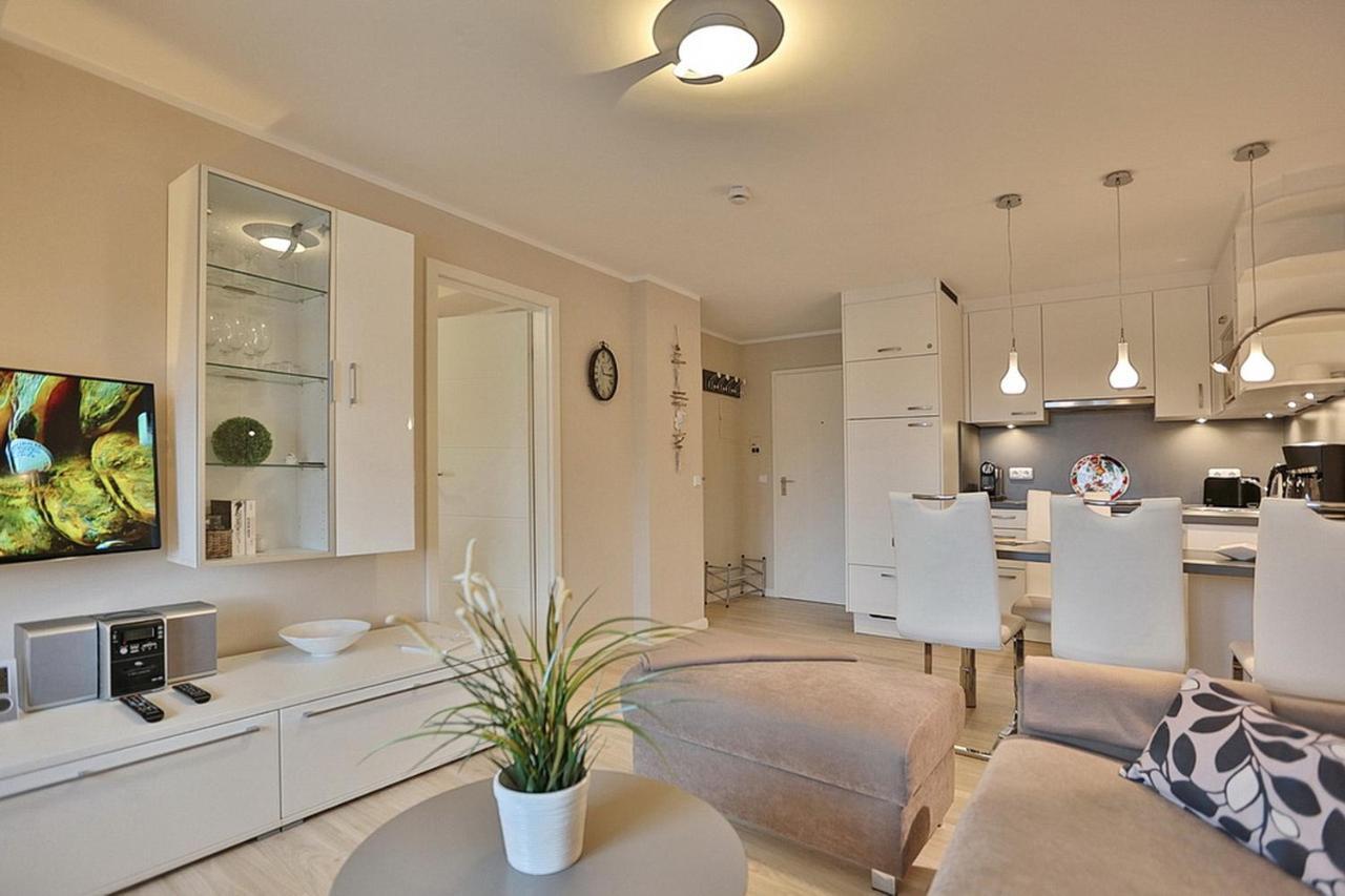 Ferienh Wohldstrasse 6 A Ferienhaus Wohldstr 6A Appartement 18 ทิมเมนดอร์เฟอร์ ชตรันด์ ภายนอก รูปภาพ