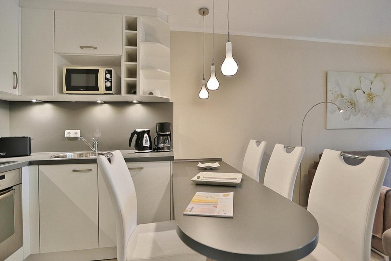 Ferienh Wohldstrasse 6 A Ferienhaus Wohldstr 6A Appartement 18 ทิมเมนดอร์เฟอร์ ชตรันด์ ภายนอก รูปภาพ