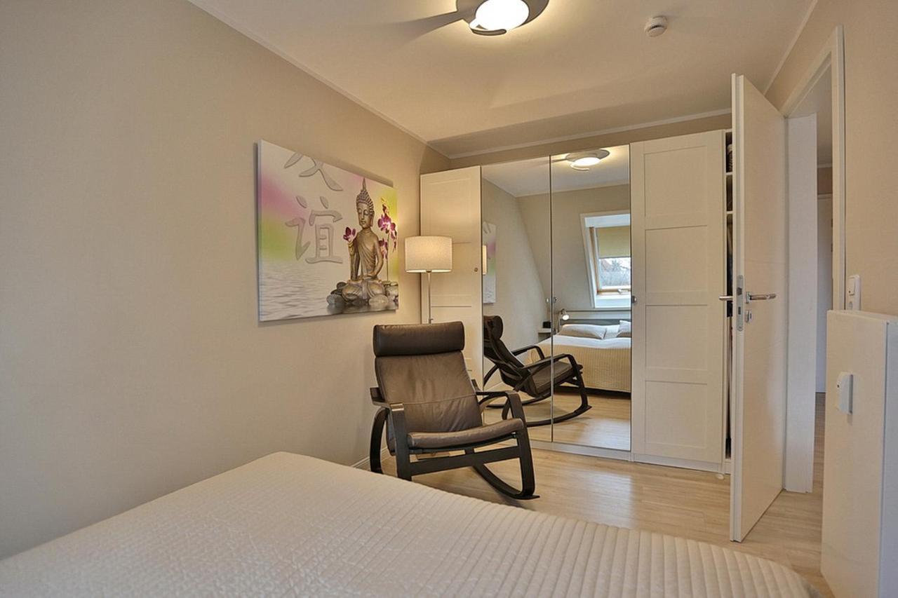 Ferienh Wohldstrasse 6 A Ferienhaus Wohldstr 6A Appartement 18 ทิมเมนดอร์เฟอร์ ชตรันด์ ภายนอก รูปภาพ