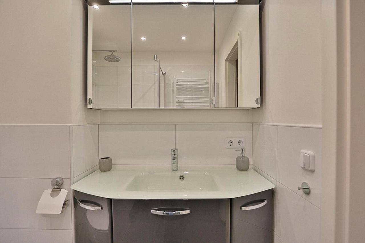 Ferienh Wohldstrasse 6 A Ferienhaus Wohldstr 6A Appartement 18 ทิมเมนดอร์เฟอร์ ชตรันด์ ภายนอก รูปภาพ